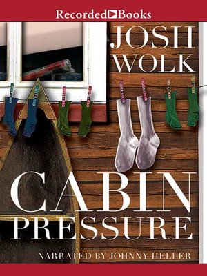 cover image of Cabin Pressure